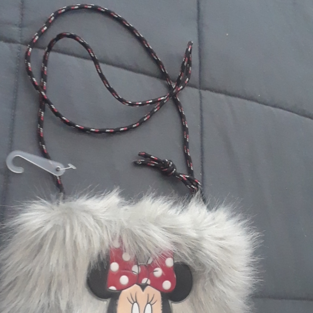 Minnie Mouse coin purse/Plush toy/Mickey Mouse Oversized Mug - Picture 3 of 16